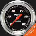VELOCITY BLK 2 5/8IN VOLT, FULL SWP