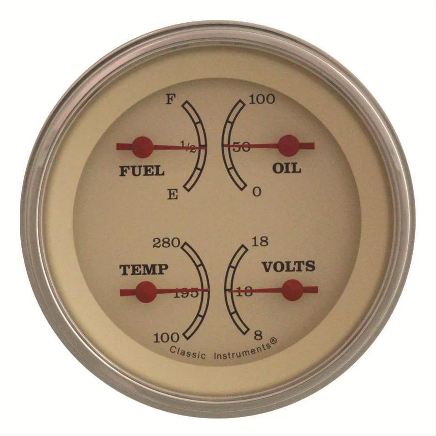CLASSIC INSTRUMENTS auto part