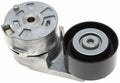 Gates Spring Type - Plastic Smooth/Backside (72 mm x 11 mm x 34 mm) - Flanged