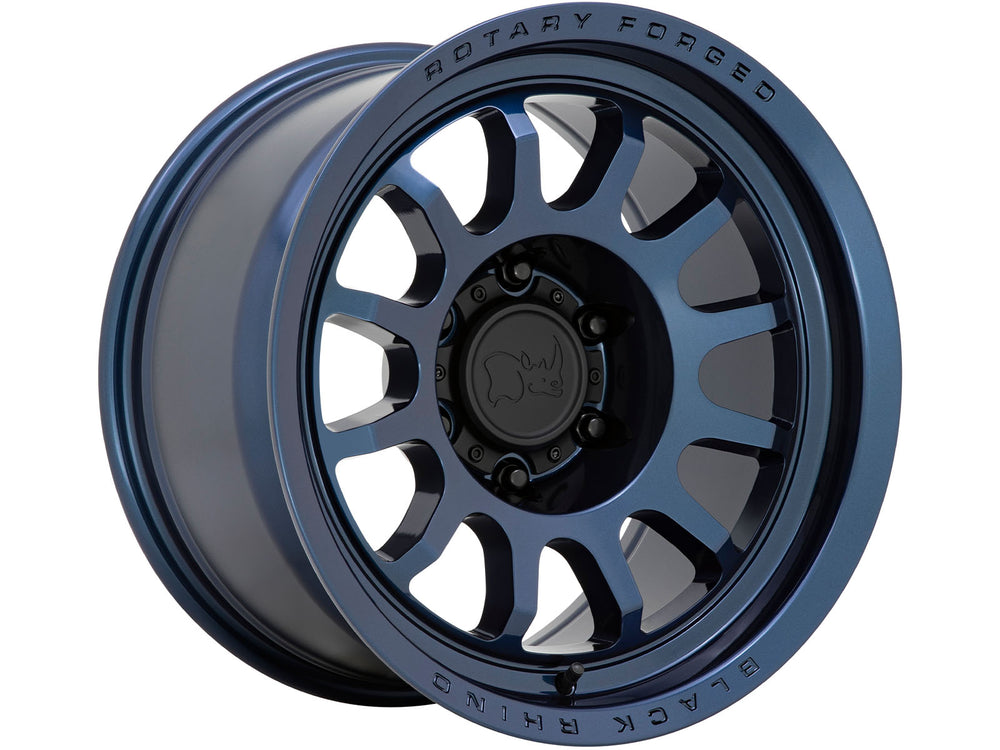 Wheel Pros, LLC blue auto part