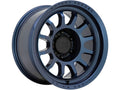 BRRPD 17X9 6X4.5 MN-BLUE 12MM