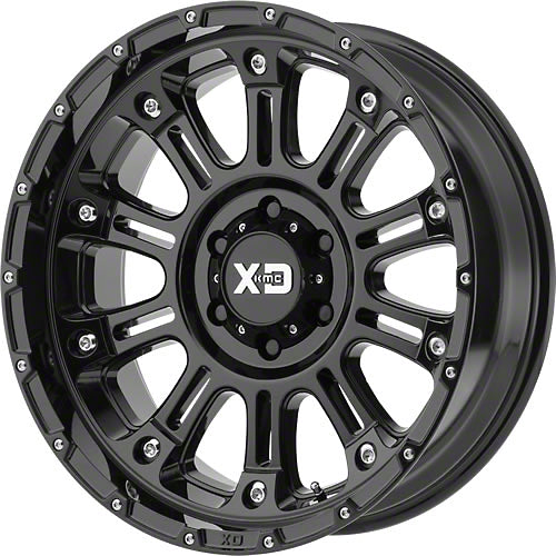 HOSS 2 18X9 5X150.00 GLOSS BLACK (0