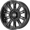 HOSS 2 18X9 5X150.00 GLOSS BLACK (0