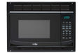 1.0 BLACK HIGHPOINTE MICROWAVE