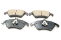 Euro Ultra-Premium Brake Pads - Front
