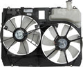RADTR/CNDNSR FAN MTR ASMB