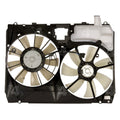 RADTR/CNDNSR FAN MTR ASMB