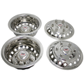 SIMULATOR REAR SET GM/FORD/DODGE DUAL WHEEL 16IN 8LUG 4HH QUICKLINER
