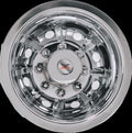9207 FORD E350/E450 16IN 8LUG 8HH DUAL WHEEL QUICKLINER SIMULATOR REAR SET