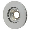 SHW 11-15 Volkswagen Touareg Hybrid 3.0L w/360mm Rotors Left Front Smooth MB Brake Rotor(7P6615301B)