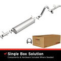 EXHAUST KIT 98-99 DODGE DURANGO