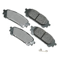 RZR KICKOUT GUARD BLUE 2 SEAT 2015-