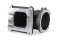 INTAKE ELBOW, FORD THROTTLE TO 4150, BLK