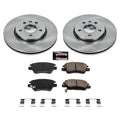 Power Stop 17-18 Chevrolet Bolt EV Front & Rear Autospecialty Brake Kit