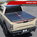 5.5FT CREW MAX BED TONNEAU COVER