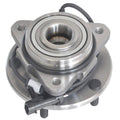 MOOG 98-05 Chevrolet Blazer Front Hub Assembly