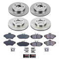 Power Stop 93-97 Ford Thunderbird Front & Rear Autospecialty Brake Kit