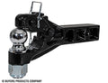 12 TON COMBINATION HITCH21/2 INCH RECEIVER 25/16 INCH BALL