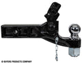 12 TON COMBINATION HITCH21/2 INCH RECEIVER 25/16 INCH BALL