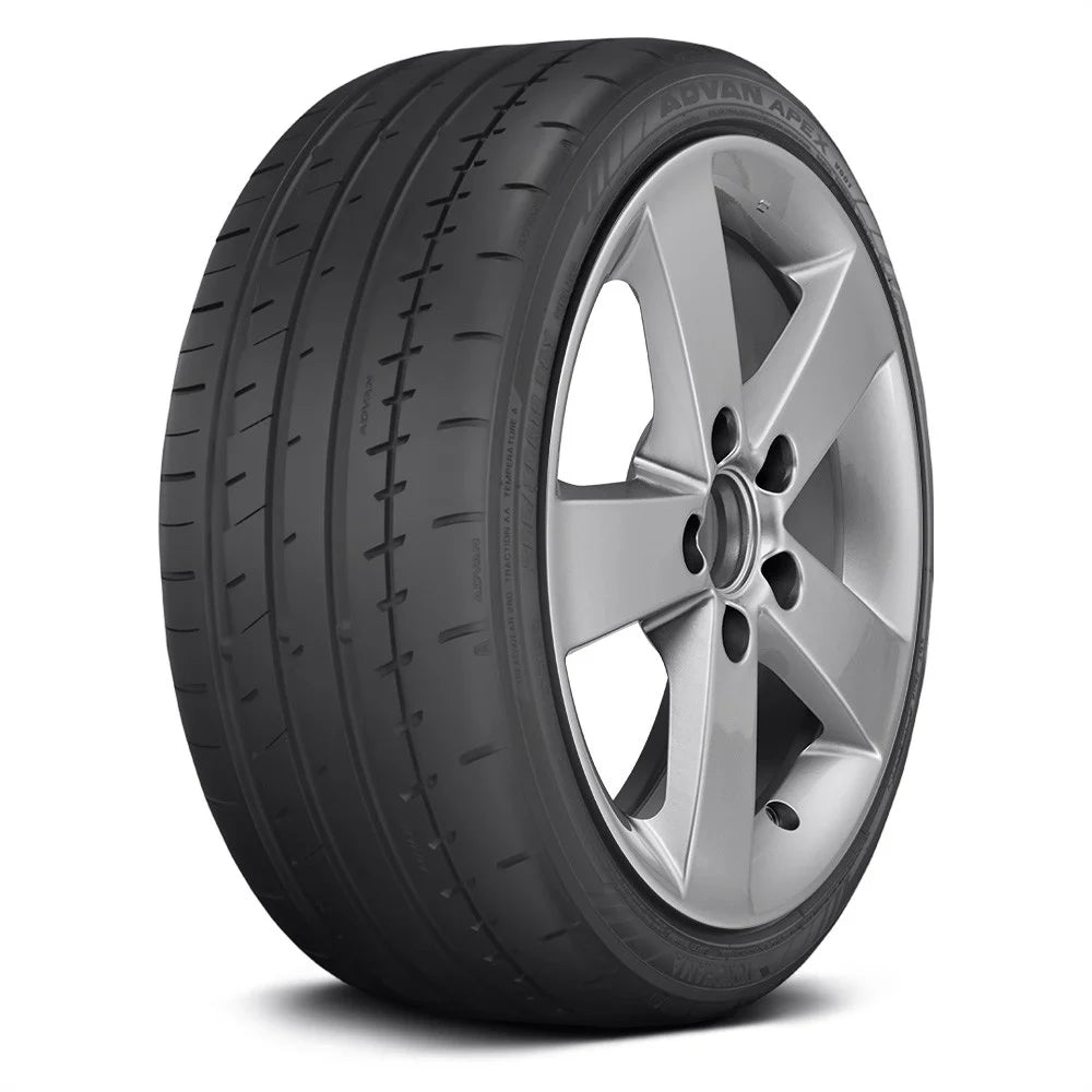Yokohama Advan Apex V601 Tire - 245/40R17 95Y