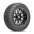 The Wheel Group auto part close-up