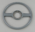 Steering Wheeel Mark 10 Unpainted w/Plastic Grip