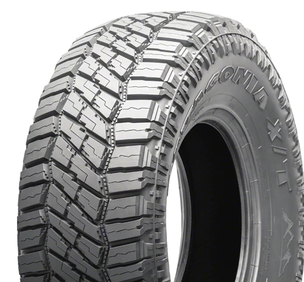 ~(56 lbs. 33X33X11)~ 275 60R20 116T XL BW MILESTAR PATAGONIA X T