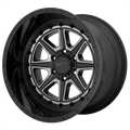 PHANTOM 20X12 8X170.00 GLOSS BLACK