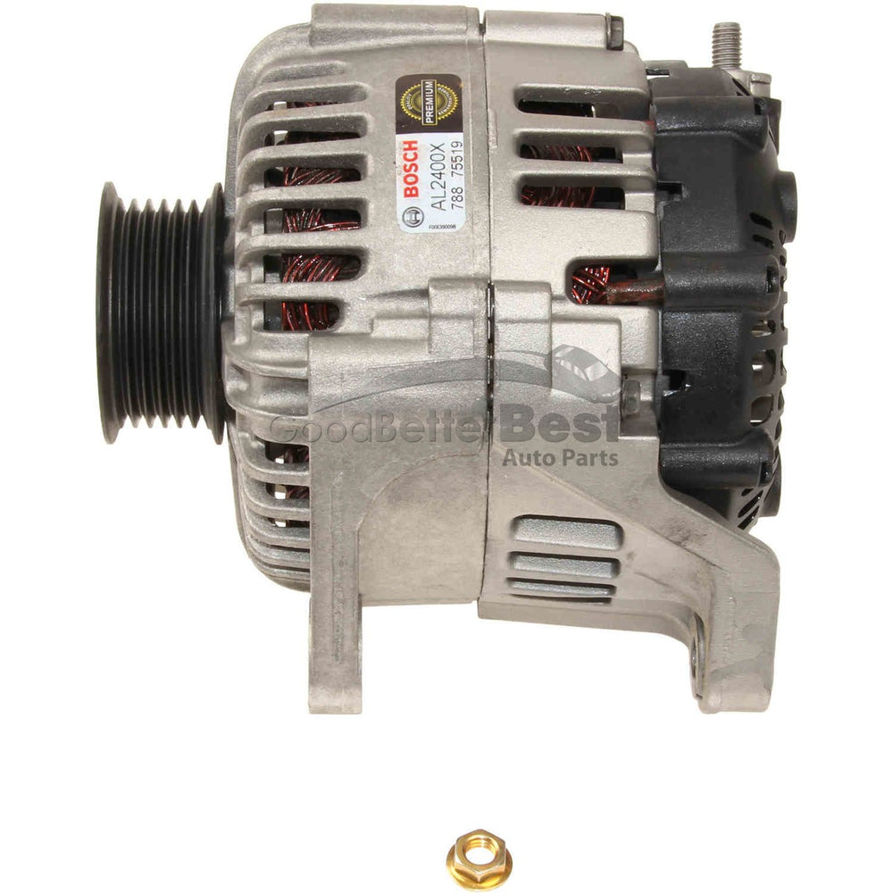 RE ALTERNATOR