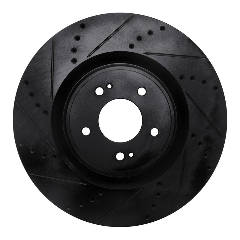 R1 Concepts black auto part