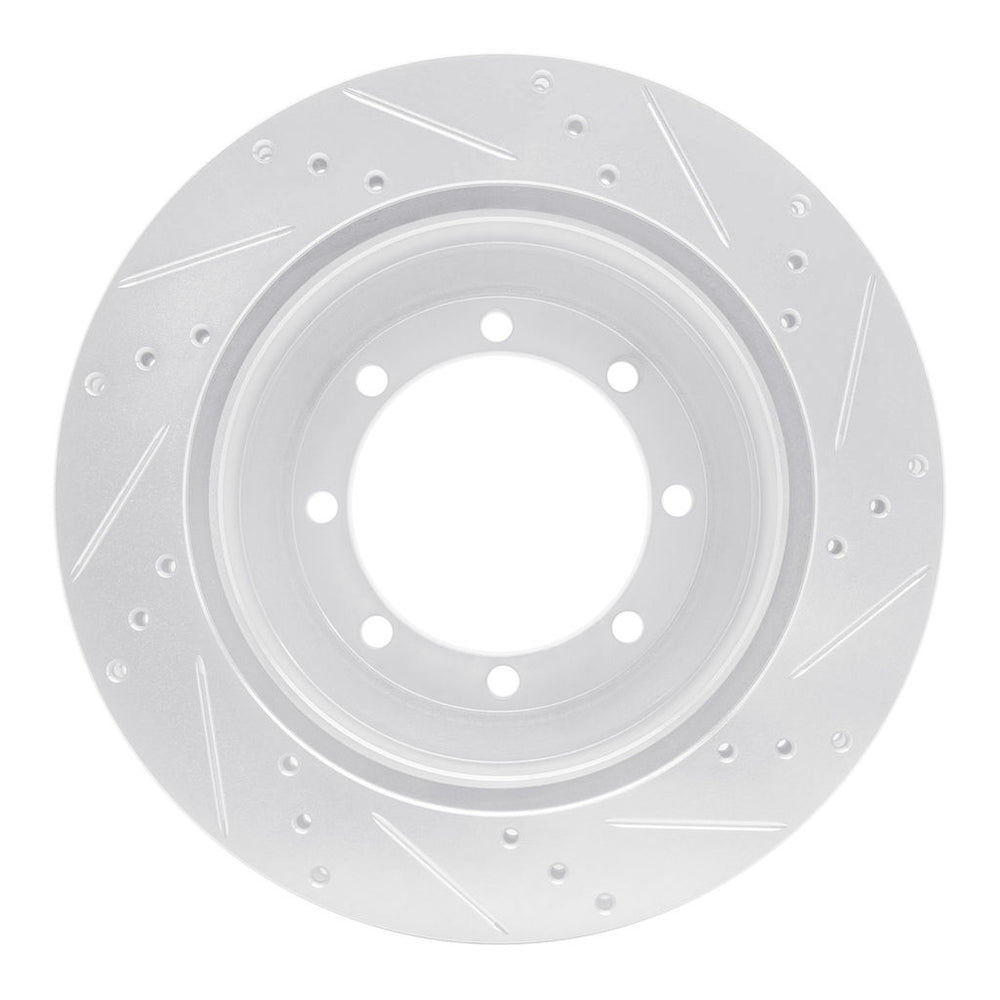 DFC silver auto part
