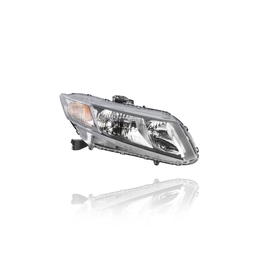 Maxzone Vehicle Lighting Corp headlights