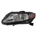 Maxzone Vehicle Lighting Corp headlights detail
