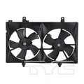 RADIATOR COOLING FAN ASSY ELECTRIC FAN ASSEMBLY NISSAN MURANO 20032007