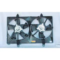 RADIATOR COOLING FAN ASSY ELECTRIC FAN ASSEMBLY NISSAN MURANO 20032007
