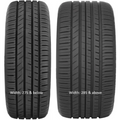 Toyo Proxes A/S Tire - 245/50R19 105W PXAS TL