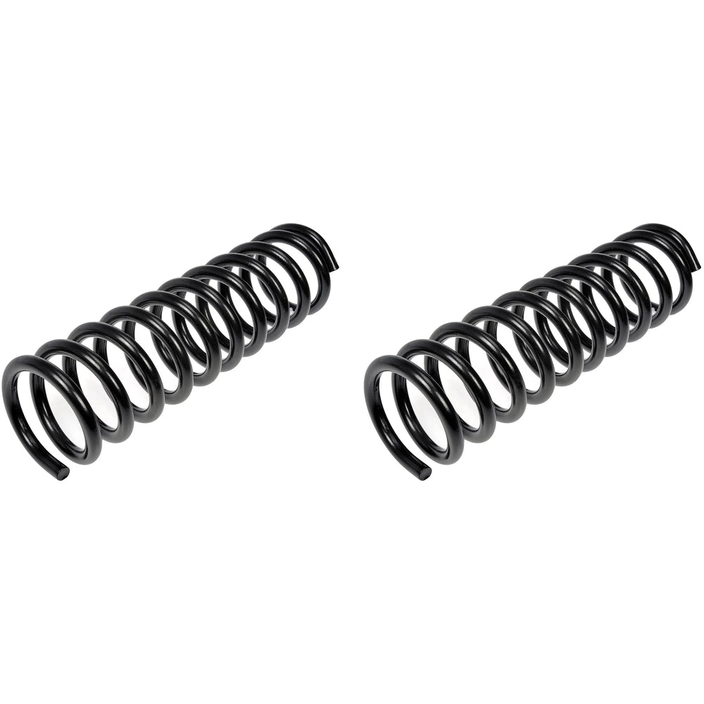 COIL SPRINGS