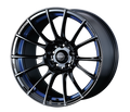 WedsSport SA-72R 16 X 5.0 45 4-100 HBC (Hyper Black Clear)