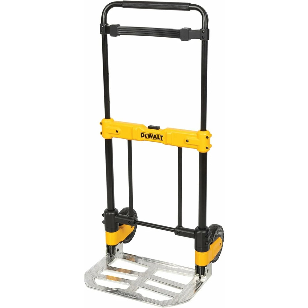 DEWALT HAND TRUCK DXWTSW900 FOLDING HAND TRUCK 420LBS CAPACITY