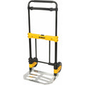 DEWALT HAND TRUCK DXWTSW900 FOLDING HAND TRUCK 420LBS CAPACITY
