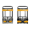 DEWALT HAND TRUCK DXWTSW900 FOLDING HAND TRUCK 420LBS CAPACITY