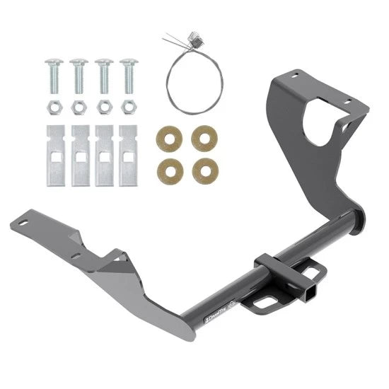 Hidden Hitch auto part