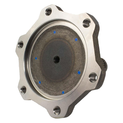 GM8.25IN RH 19.37IN 28SPLINE AWD