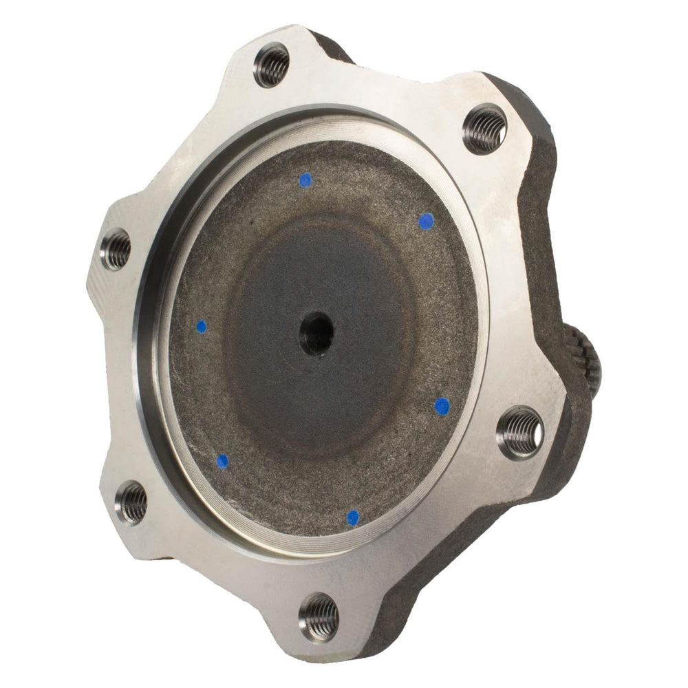 GM8.25IN RH 19.37IN 28SPLINE AWD