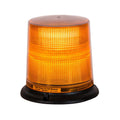 BEACON,12-LED,AMBER,12-24 VDC,PERM