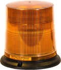 BEACON,12-LED,AMBER,12-24 VDC,PERM
