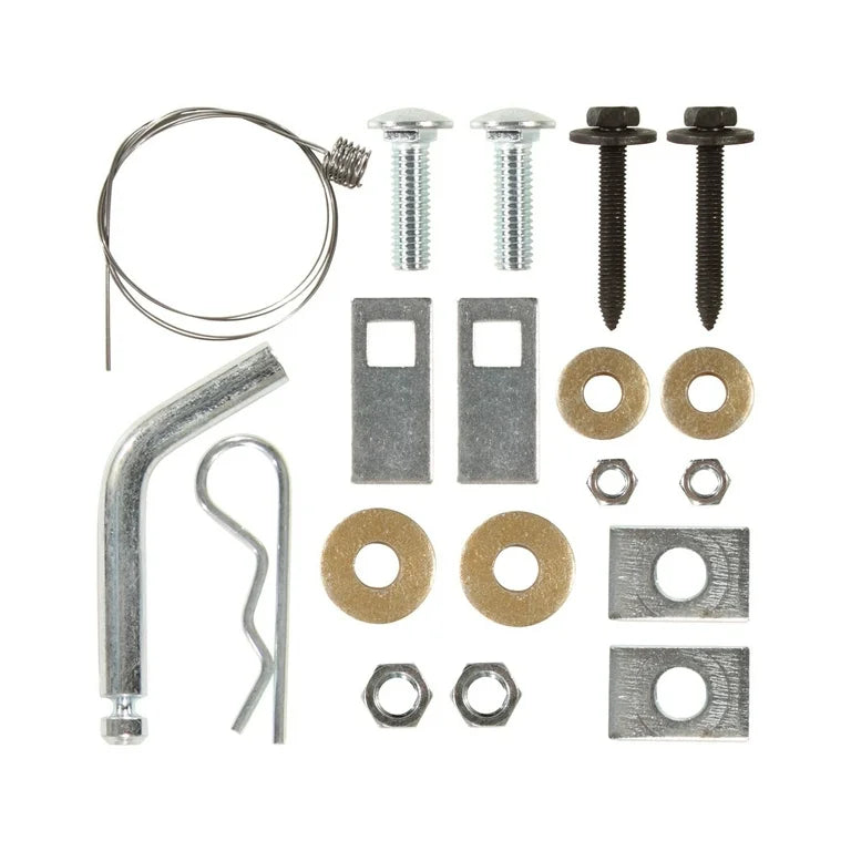 Hidden Hitch auto part