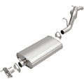 EXHAUST KIT 97-06 JEEP WRANGLER