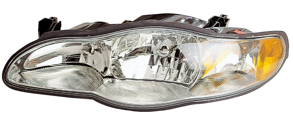LH HEADLAMP ASSY COMPOSITE; MONTE CARLO 0005