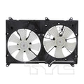 0107 TY HLANDR V6 W/O TOW RAD & COND CFA